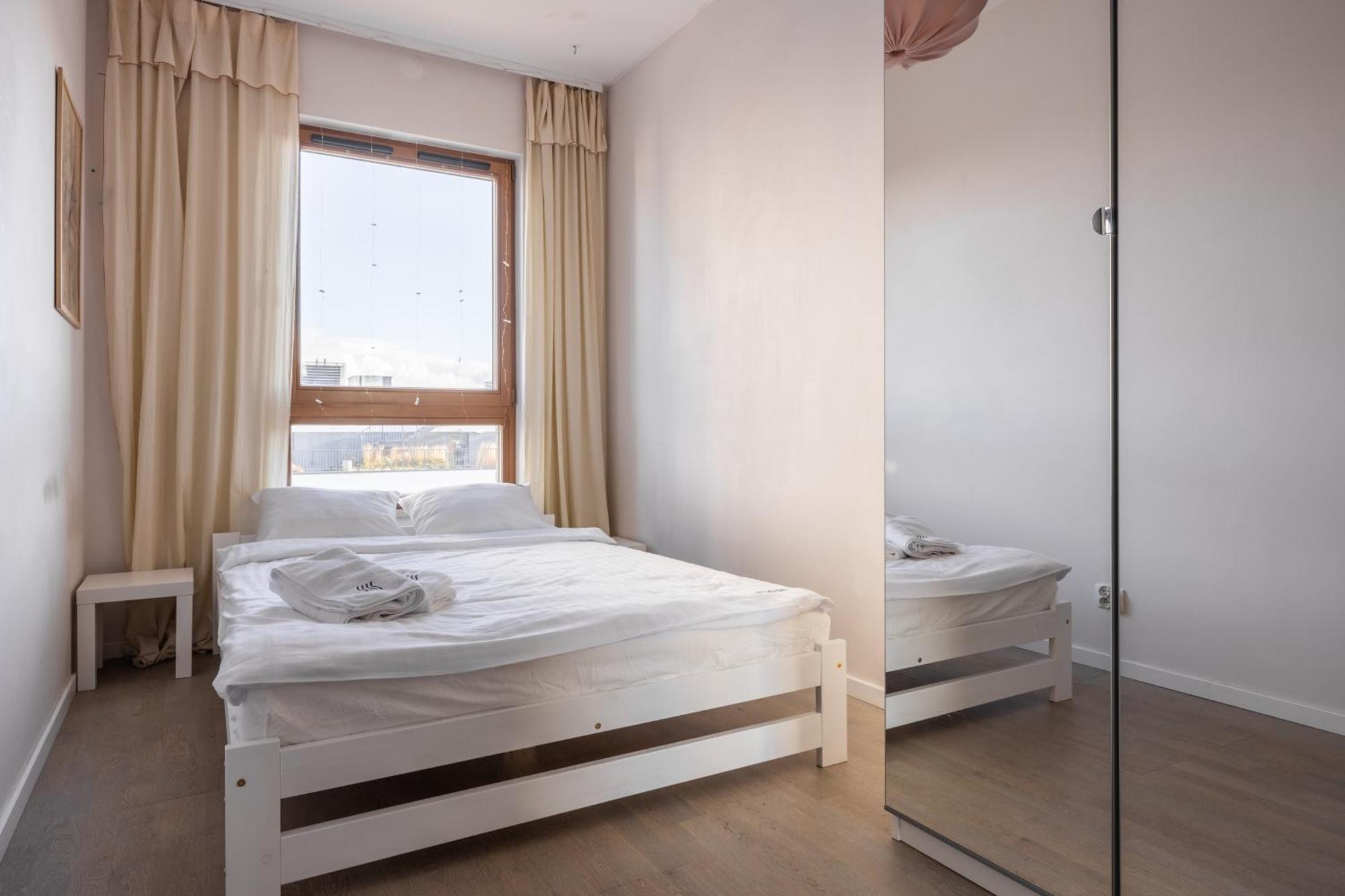 Baltic Apartments Letnica II Gdansk Exterior photo